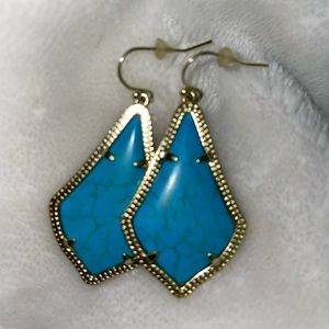 Kendra Scott Dangly Earrings